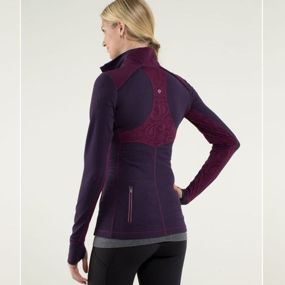 lululemon athletica Jackets & Blazers - Lululemon Star Runner Pullover